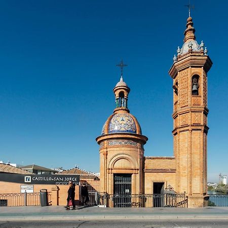 Alohamundi Castilla III Севілья Екстер'єр фото