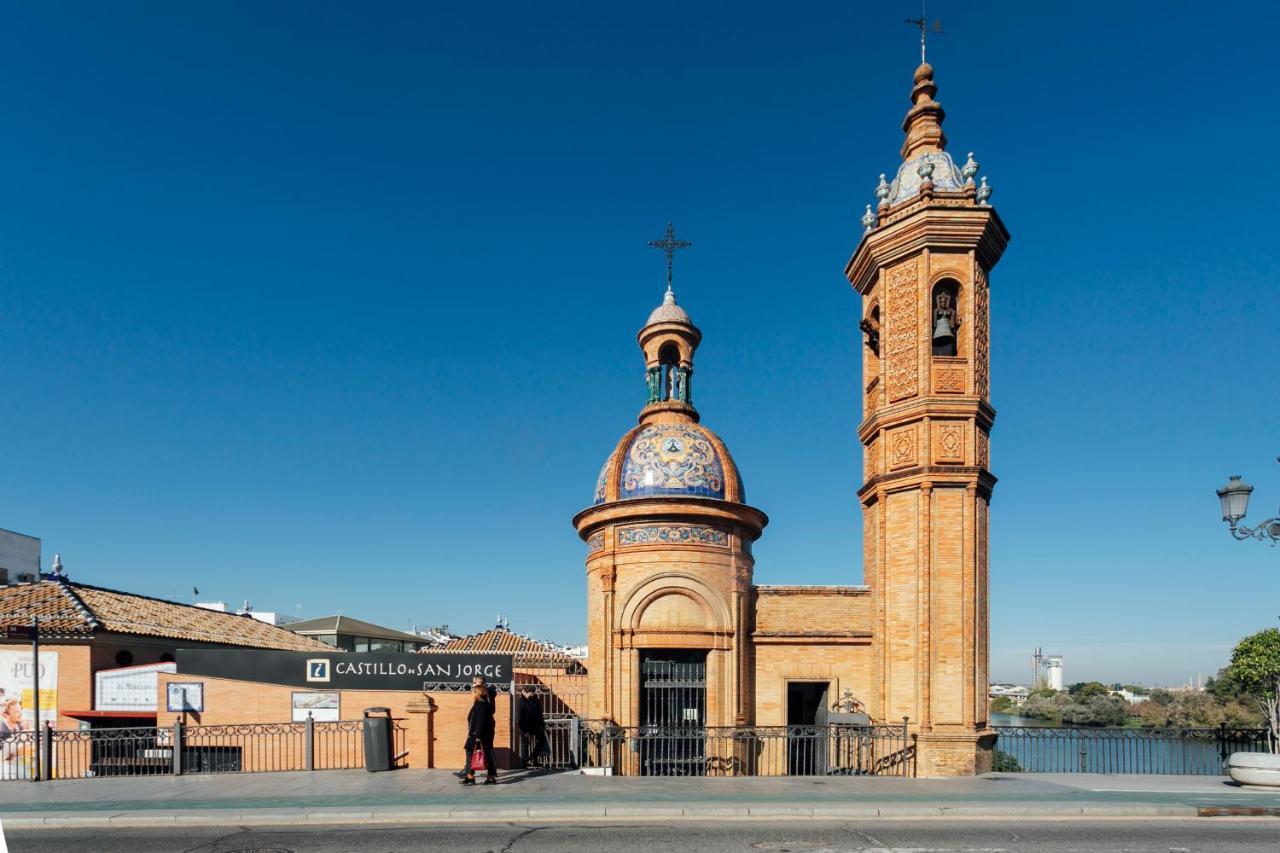 Alohamundi Castilla III Севілья Екстер'єр фото